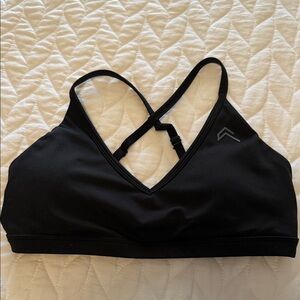 Black Oner Active Sports Bra